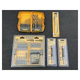 DeWalt Screwdriver & Bit Sets