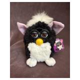 Furby Tuxedo Skunk