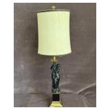 Figural Table Lamp