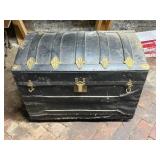 Dome Top Steamer Trunk