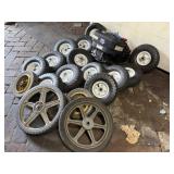 Replacement Wheels & Tires