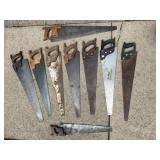 Hand Saws
