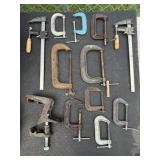 Clamps