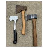 Hatchets