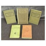 Vintage Books inclu. Edgar Allan Poe,