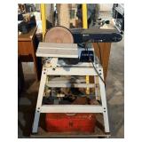 Delta Belt Disc Sander