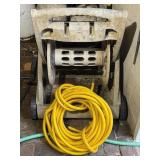 Garden Hose & Reel