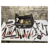 Hand Tools & Tool Carrier
