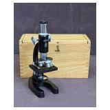 Lafayette Microscope