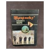 Kentucky County Maps