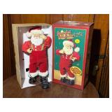 Jingle Bell Rock Santa