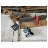 Manual Miter Saw & Box Set