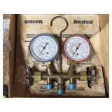 Robinair Manifold Gauge Set