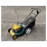 Yard-Man Self-Starter 6.0hp 21" Cut Mower