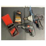Heavy Duty Drills & Bits