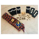 Army ROTC & Scout Items