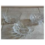 Glass Candy Dishes