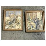 Framed Artwork