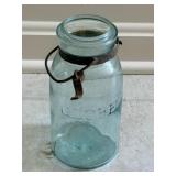 Globe Fruit Jar