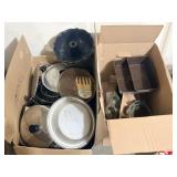 Pots, Pans & Bakeware