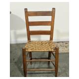 Shaker Ladder Back Chair