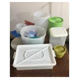 Plastic Storage Containers