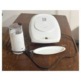 Braun Coffee Grinder & George Foreman Grill