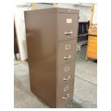 4 Drawer File Cabinet