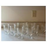 Boopie Style Water Goblets