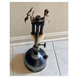 Coleman Match Generating Table Lamp
