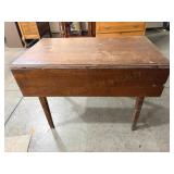 Drop Leaf Table