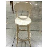 Metal Stool