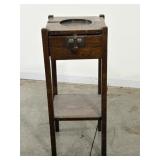 Smoking Cabinet
