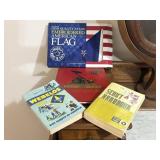 Scout Handbooks, Marine Corps Recruit Book &