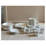 Centura by Corning Dining Set
