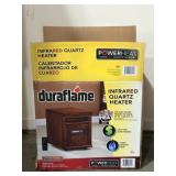 Duraflame Infrared Quartz Heater