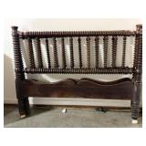 Jenny Lind Style Spool Bedframe (Full Size)