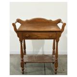 Victorian Washstand