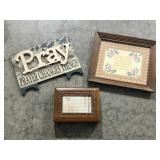 Wall Decor & Music Box