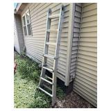 Folding Ladder