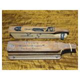 Lynch's Model 102 & Quaker Box Turkey Box Calls