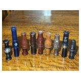 Duck Calls incl. Primos Honky Tonk, Vortex, etc