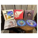 Classic Rock Albums Aerosmith, Journey, F