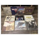 Classic Rock Albums Lynard Skynard Led Zepplin