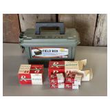 700 Rounds Remington 22 Long Rifle Ammo & Field