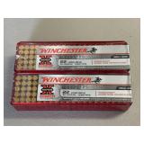 200 Rounds Winchester 22 Long Rifle Ammo