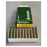 Remington 50 Rounds 32 Auto