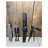 Bipods - Tripods - etc