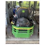John Deere Zero Turn Mower