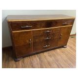 1930's Art Deco Sideboard